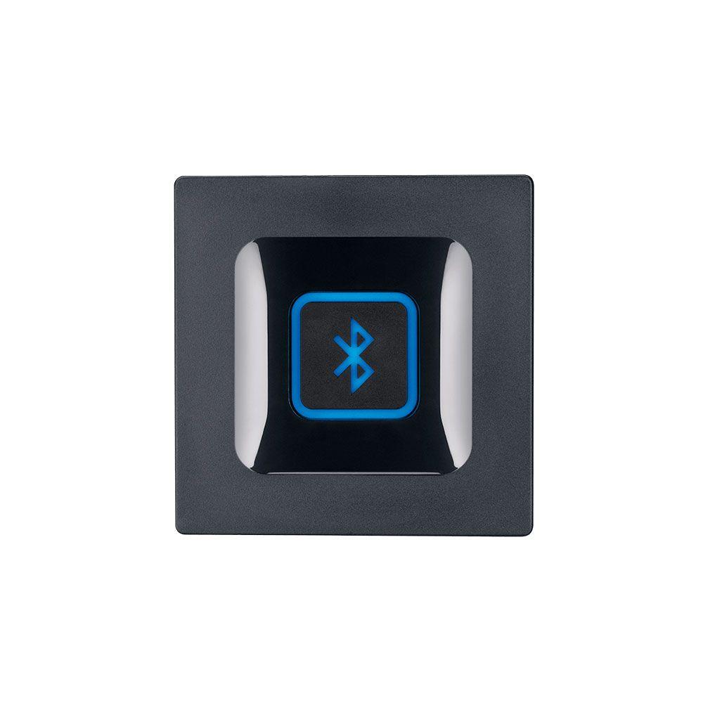 Receptor de audio Logitech Bluetooth USB Negro-2