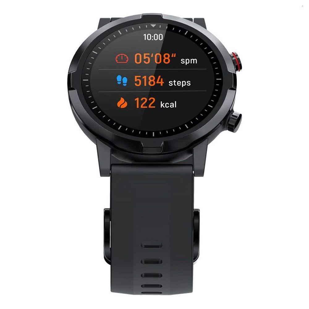Reloj inteligente Haylou RT LS05S Smartwatch bluetooth Negro-4