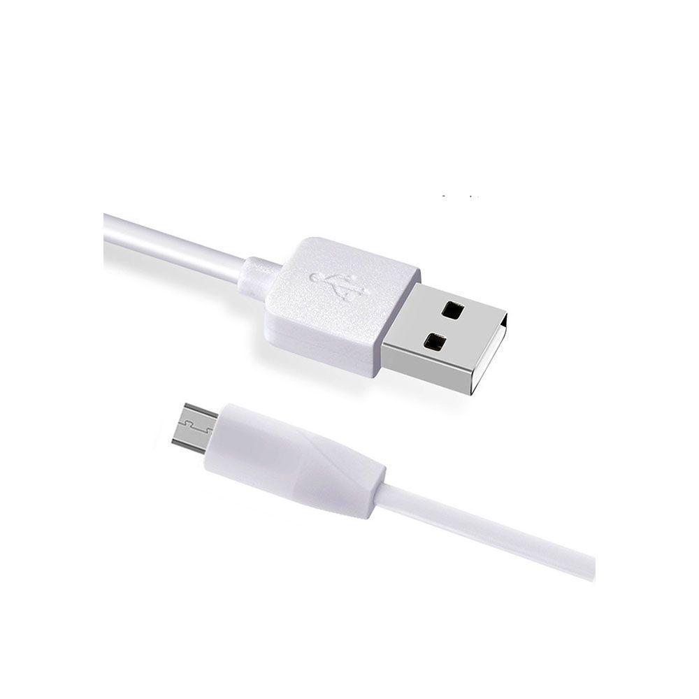 Cable Hoco micro USB X1 1m carga rápida-1