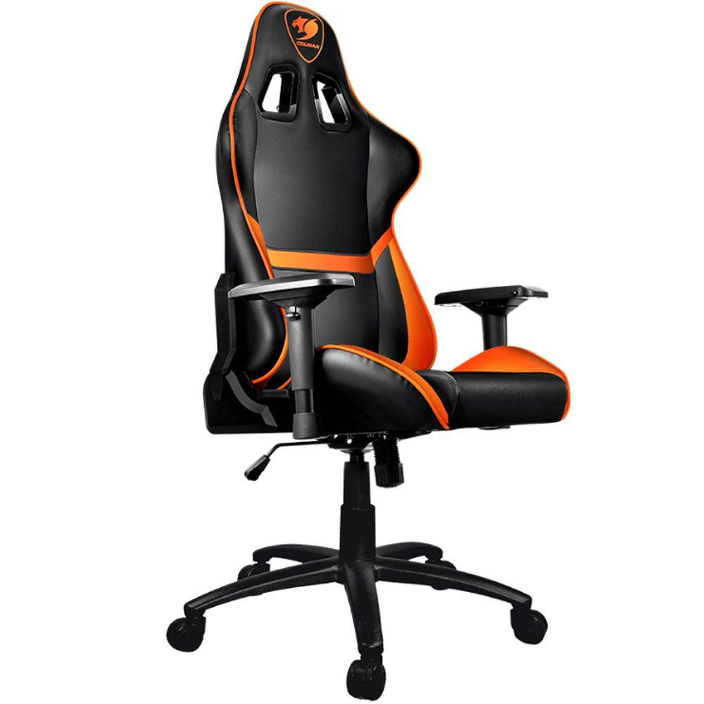 Silla Gamer Cougar Armor 3MGC1NXB.0001 Naranja-2