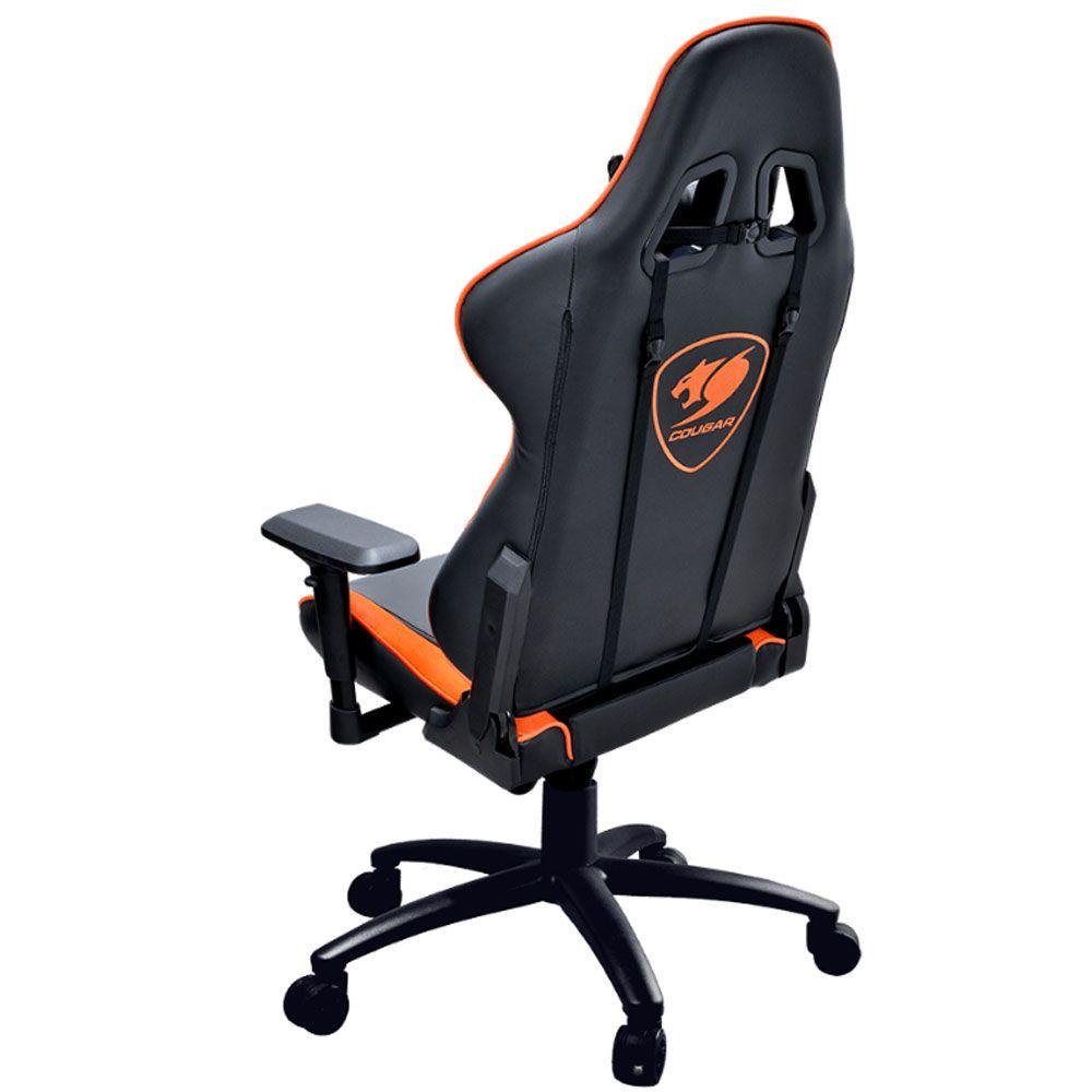 Silla Gamer Cougar Armor 3MGC1NXB.0001 Naranja-5
