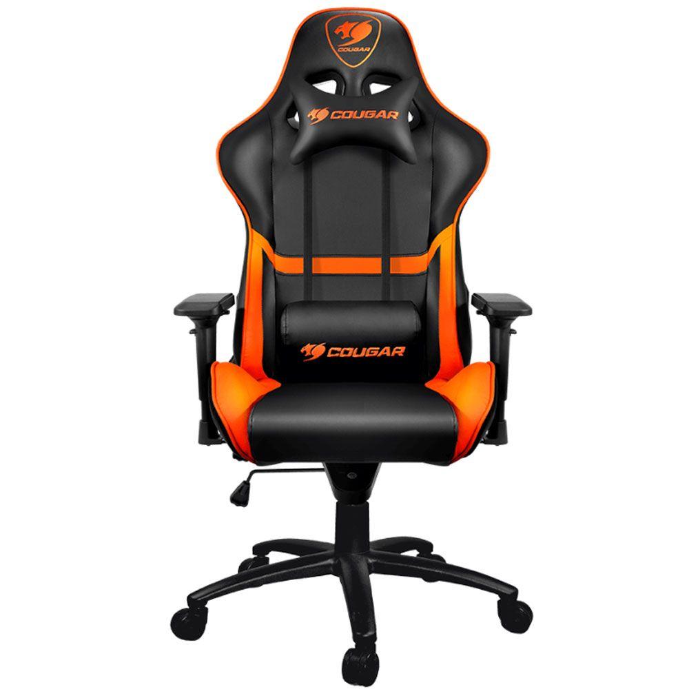 Silla Gamer Cougar Armor 3MGC1NXB.0001 Naranja-6