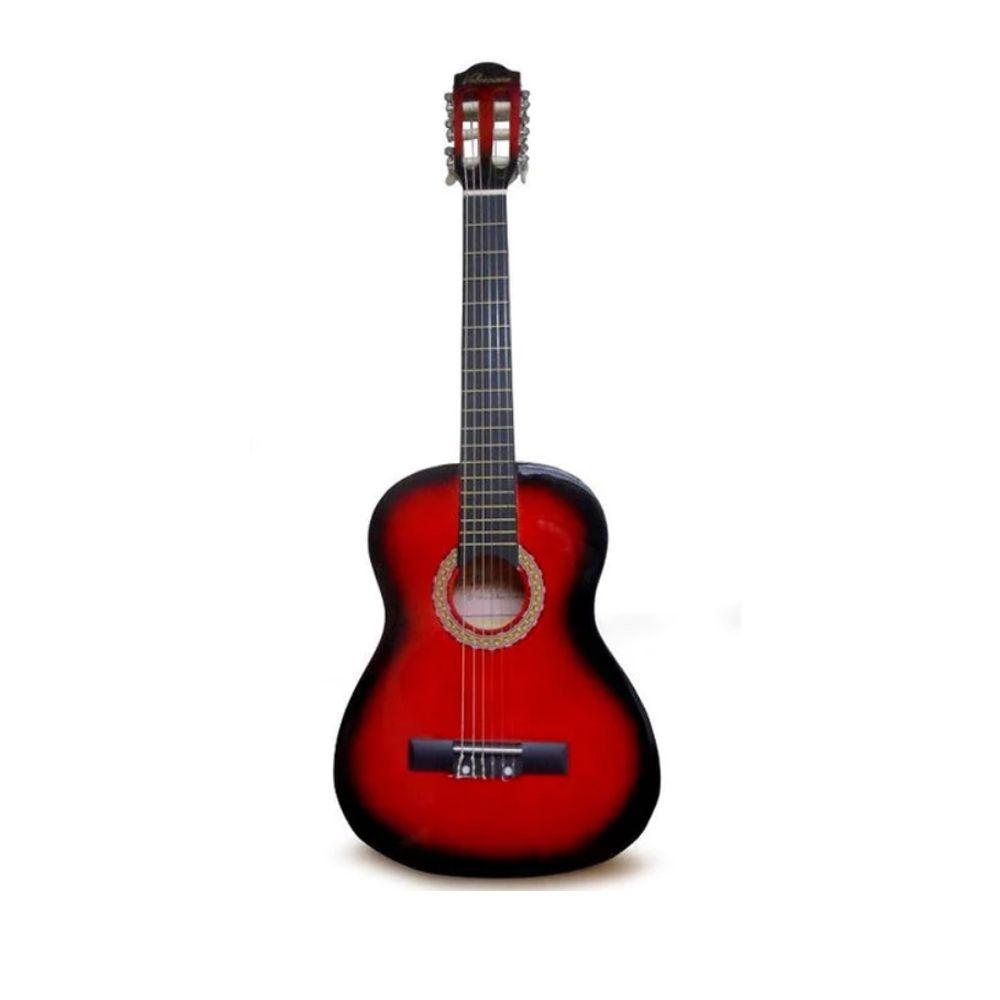 Guitarra Clasica Sevillana 8459 34 Pulgadas Sunburst + Funda-1