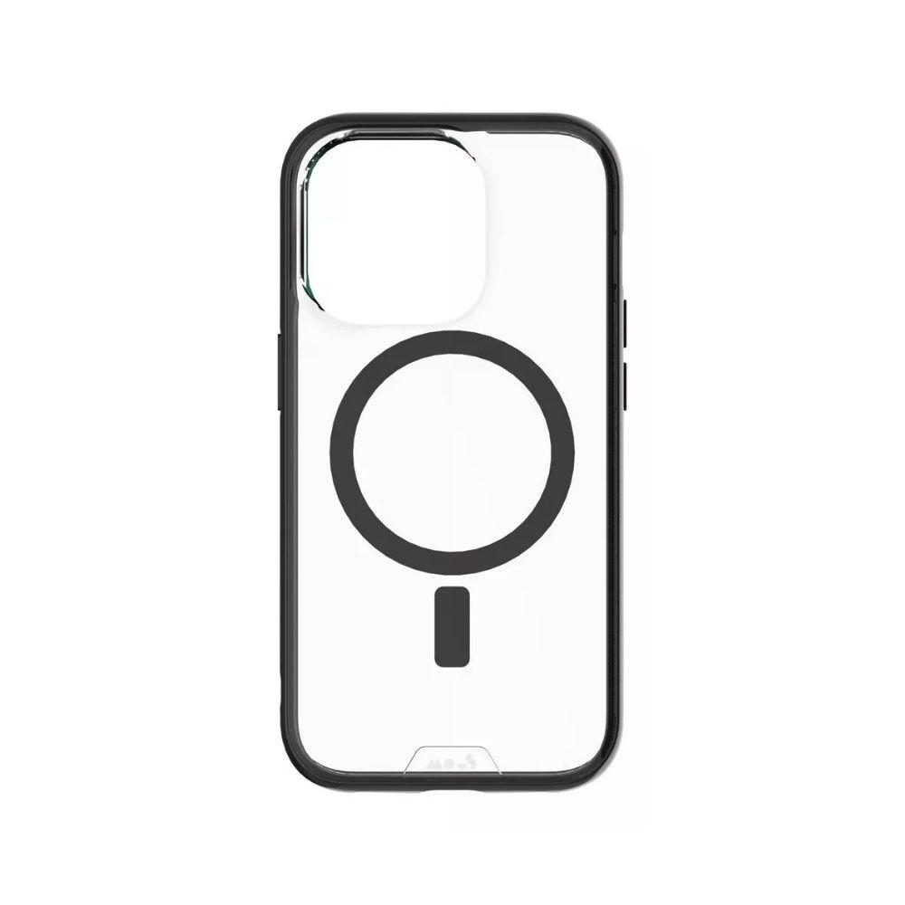 Carcasa Mous Clarity para iPhone 14 Pro Transparente-0