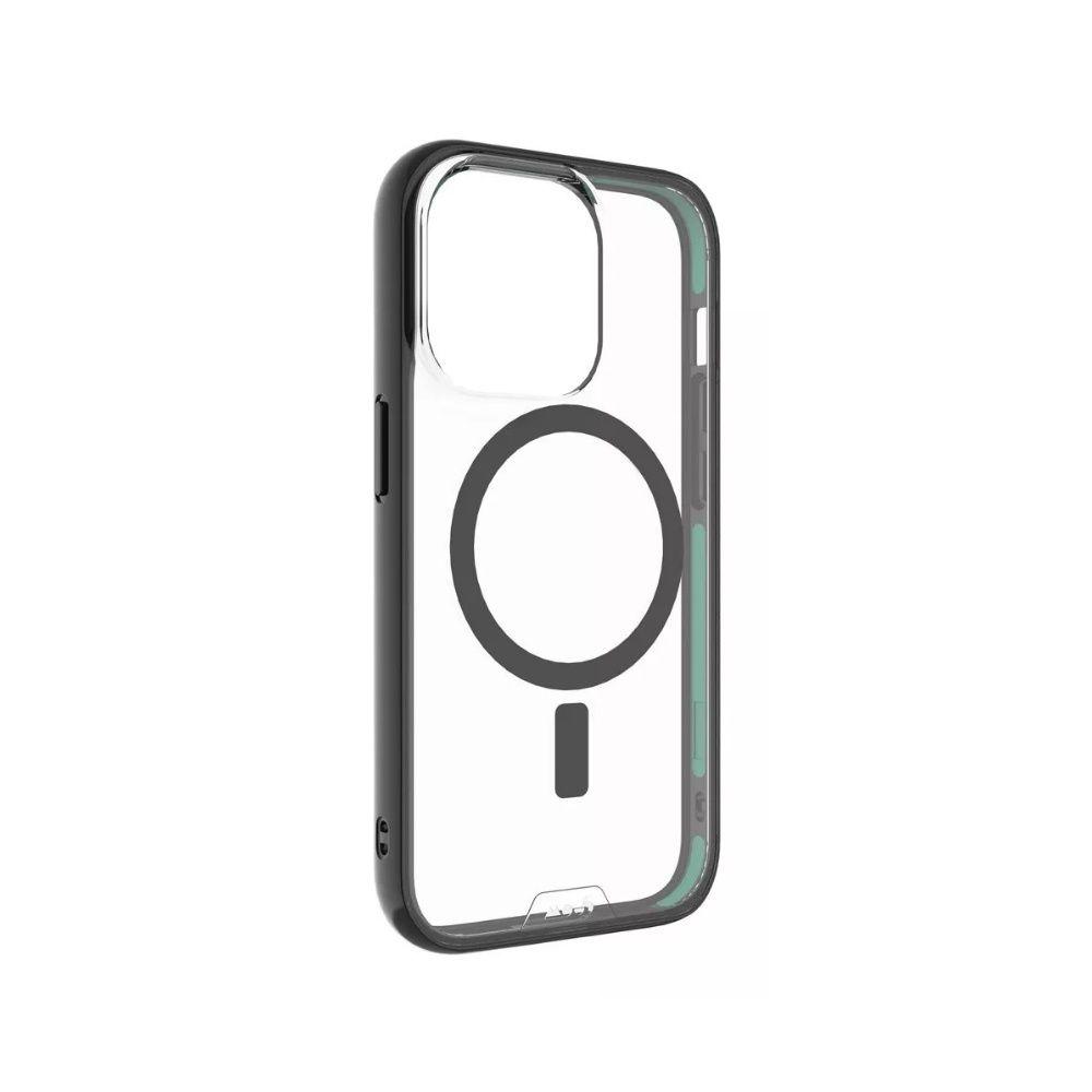 Carcasa Mous Clarity para iPhone 14 Pro Transparente-1