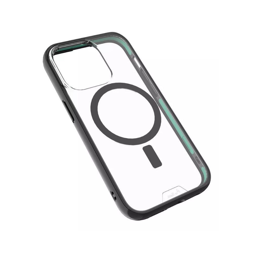 Carcasa Mous Clarity para iPhone 14 Pro Transparente-2