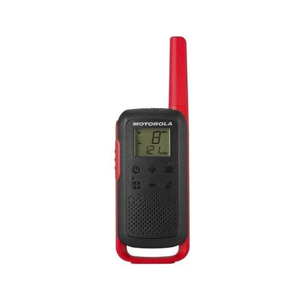 Intercomunidador Motorola Transceptor T210cl Talkabout-1