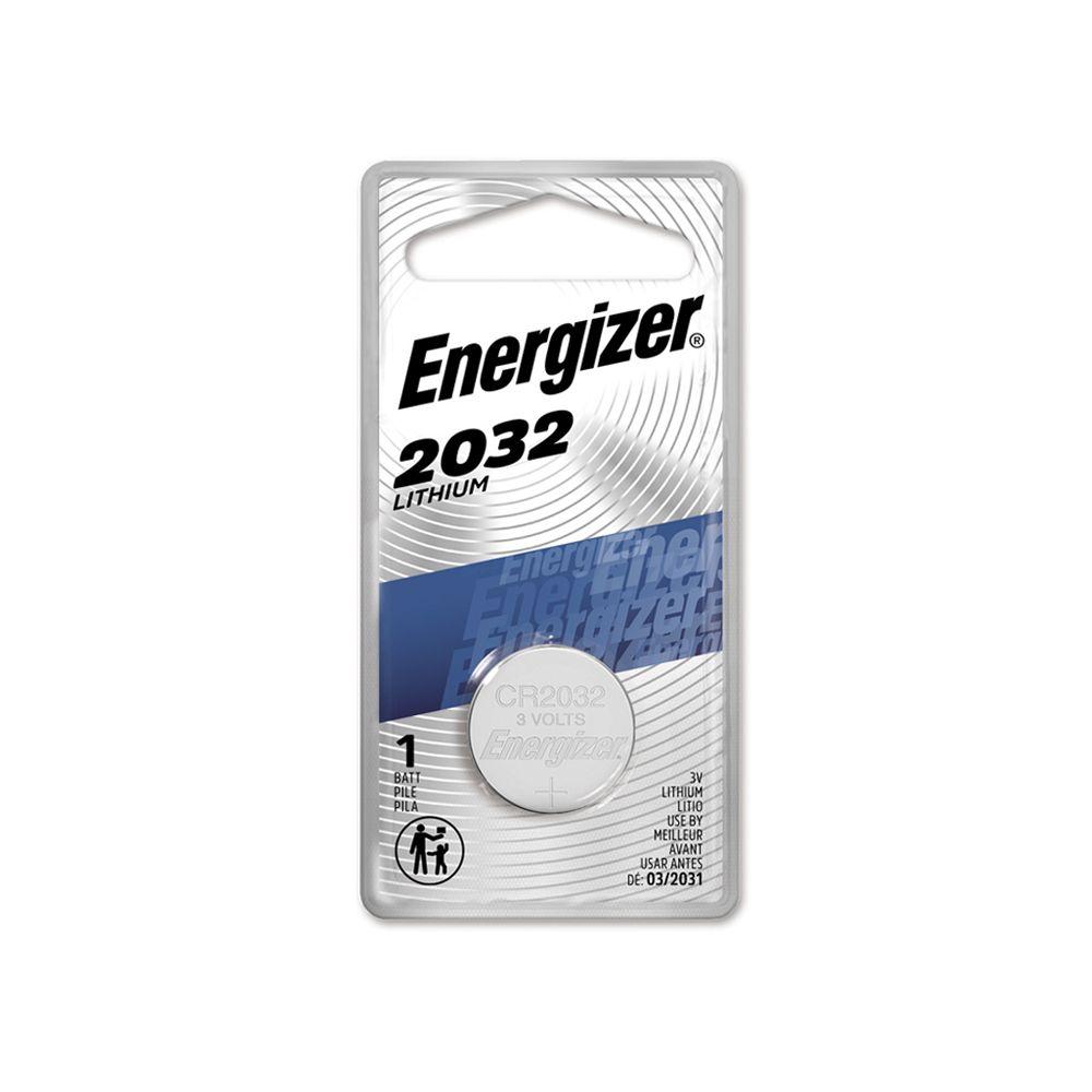 Pila Energizer CR2032 BP1 - x1 unidad-0