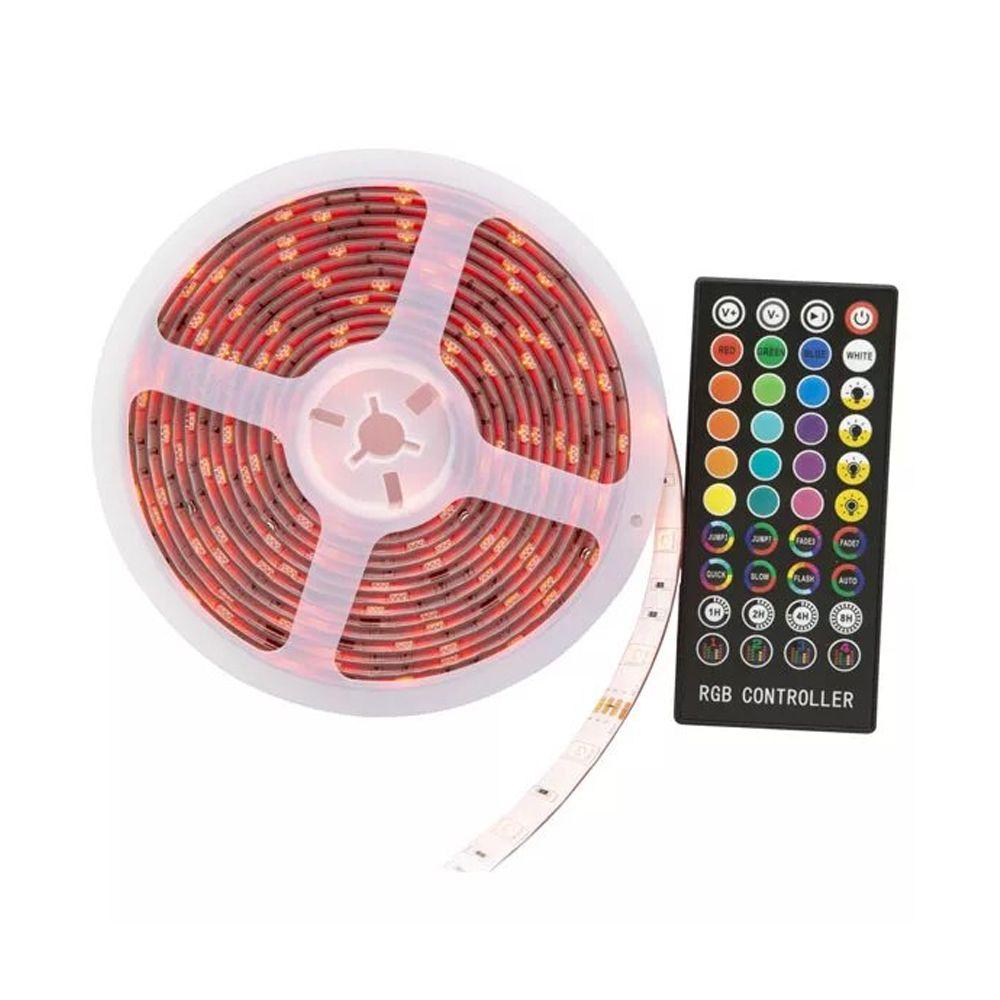 Cinta Led Philco RGB02 WiFi con control 5m IP66-0