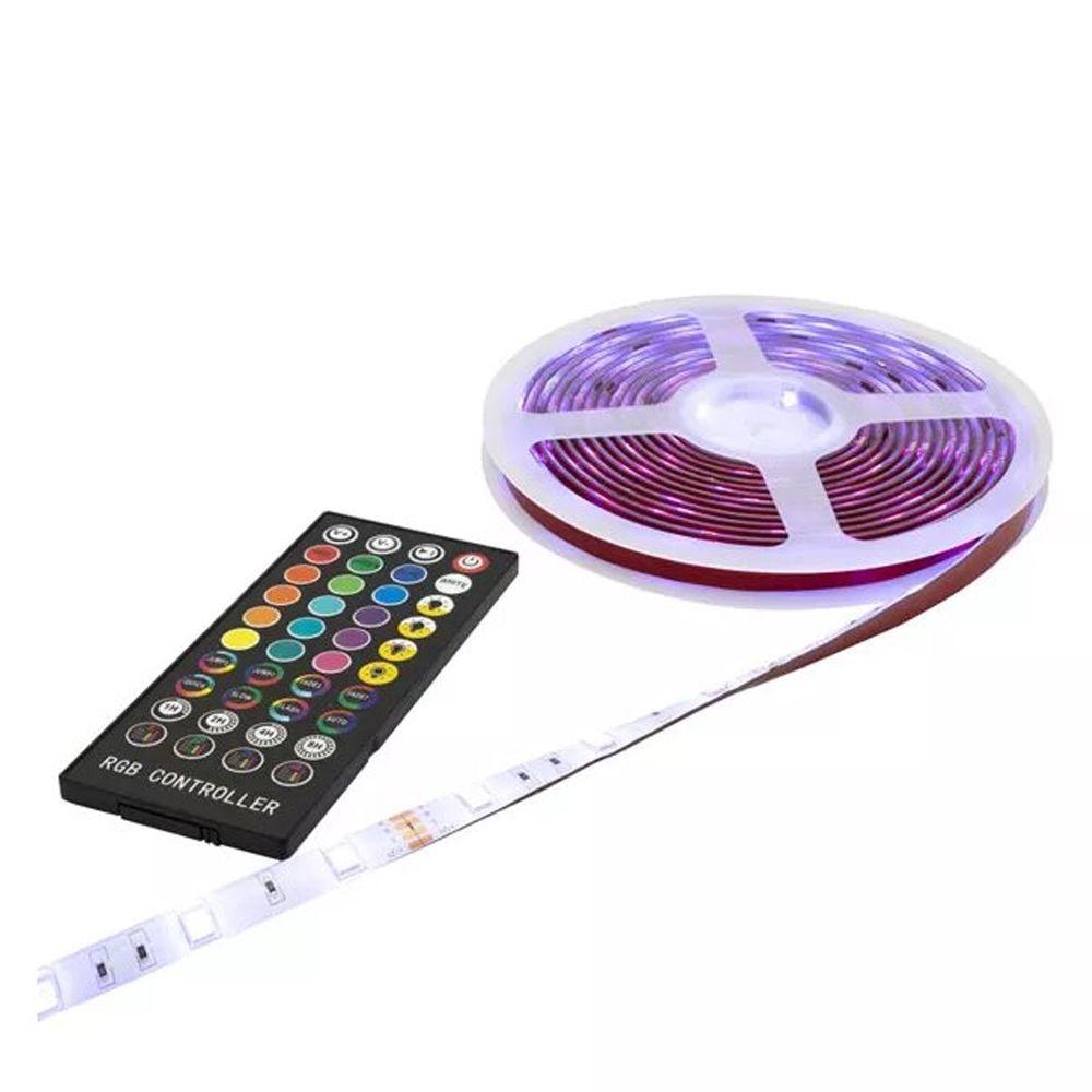 Cinta Led Philco RGB02 WiFi con control 5m IP66-1
