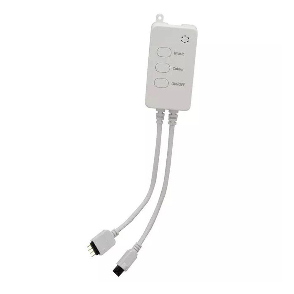 Cinta Led Philco RGB02 WiFi con control 5m IP66-3