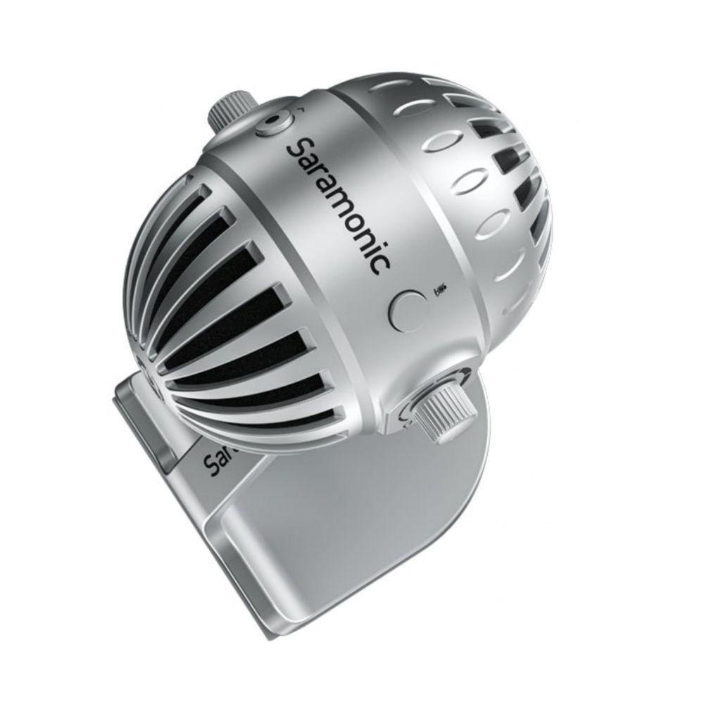 Micrófono Saramonic Smartmic MTV550 Condensador USB-1