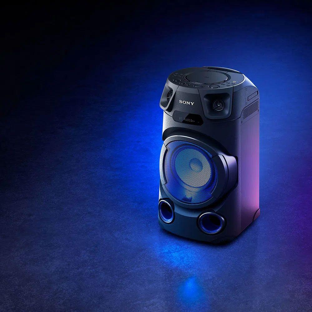 Minicomponente Sony MHC V13 M1LA9 Sistema de audio Bluetooth-1