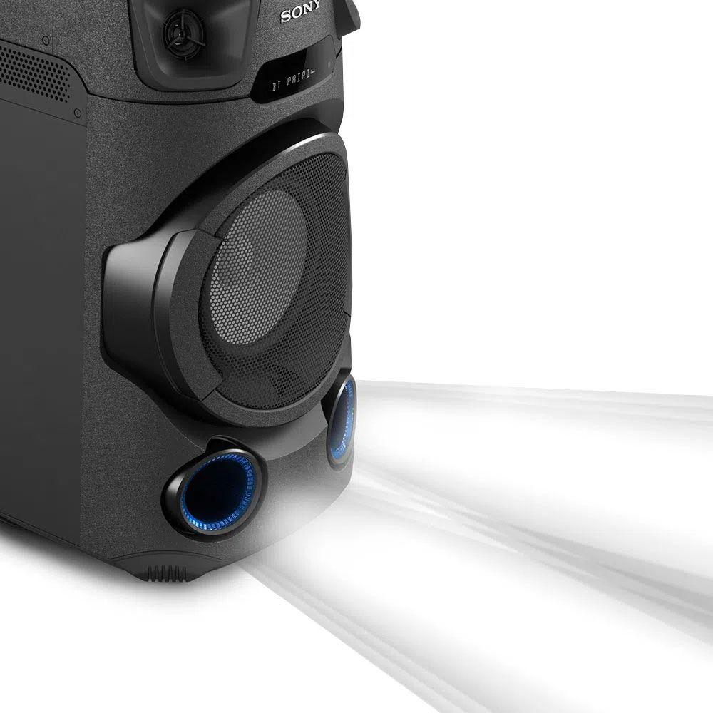 Minicomponente Sony MHC V13 M1LA9 Sistema de audio Bluetooth-2