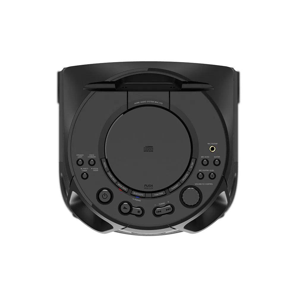 Minicomponente Sony MHC V13 M1LA9 Sistema de audio Bluetooth-6