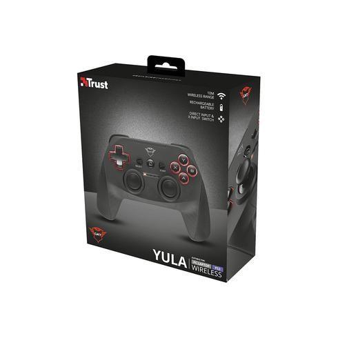 Control Joystick Trust GXT 540 Yula PS3 PC cable-5
