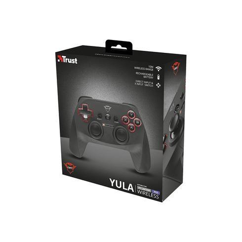 Control Joystick Trust GXT 540 Yula PS3 PC cable-4