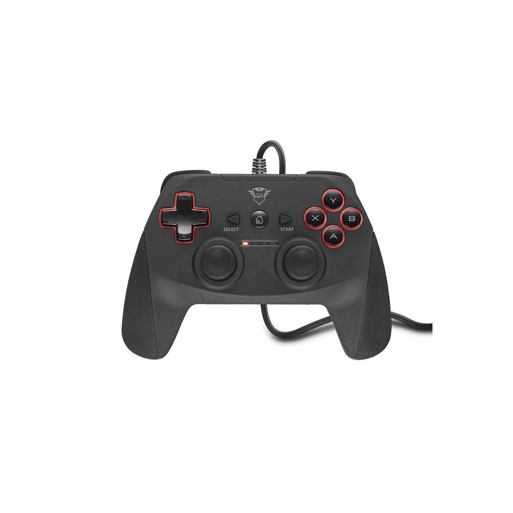 Control Joystick Trust GXT 540 Yula PS3 PC cable-6
