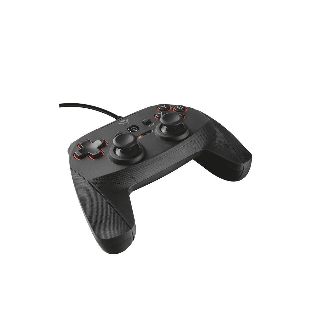 Control Joystick Trust GXT 540 Yula PS3 PC cable-8