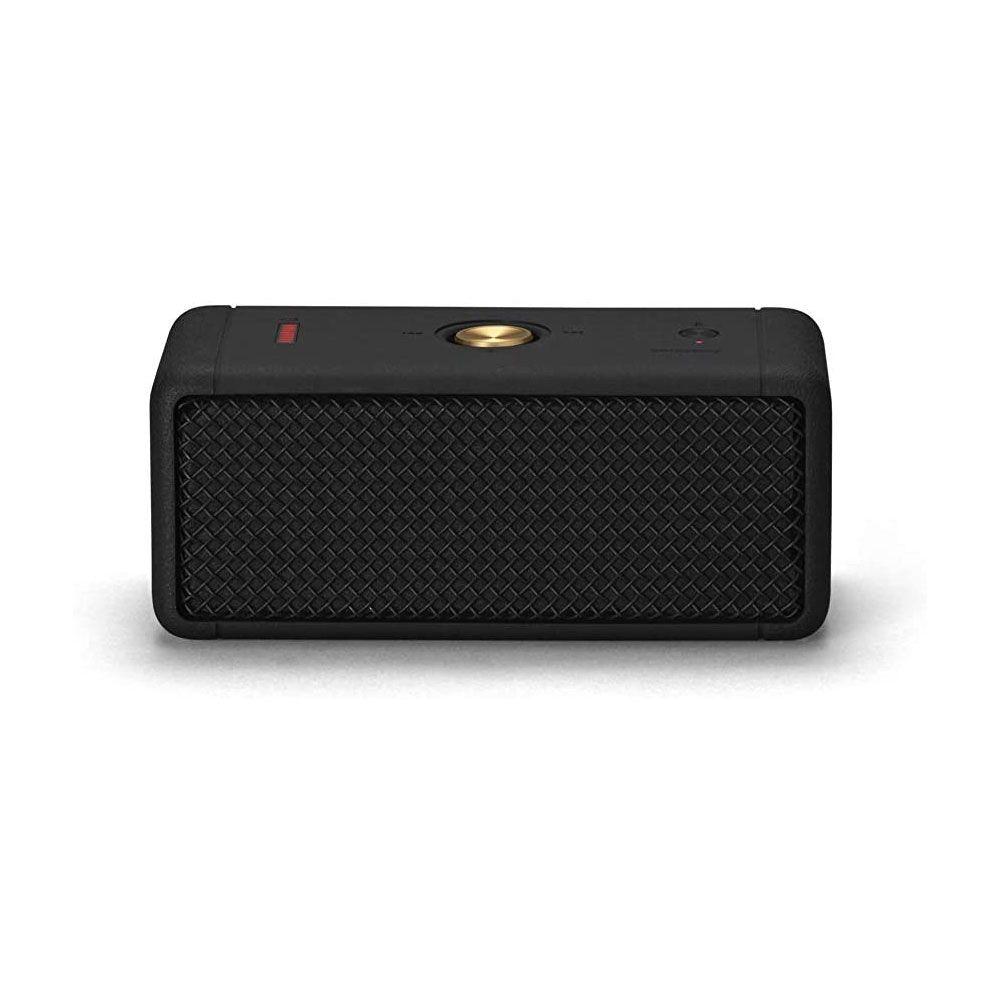 Parlante Marshall Emberton Bluetooth 5.0 IPX7 Black & Brass-2