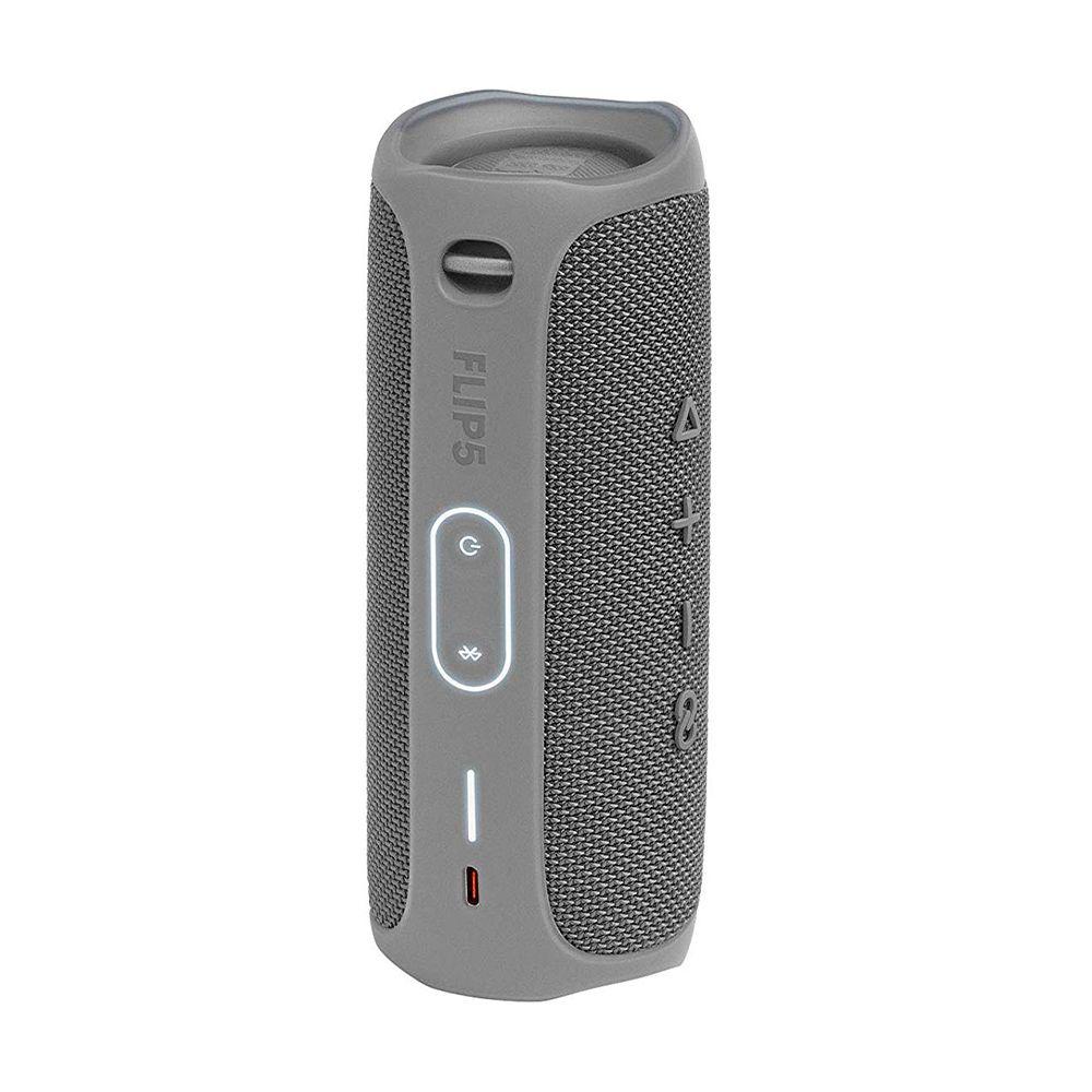 Jbl Flip 5 Parlante Portátil Bluetooth Inalámbrico Gris-5