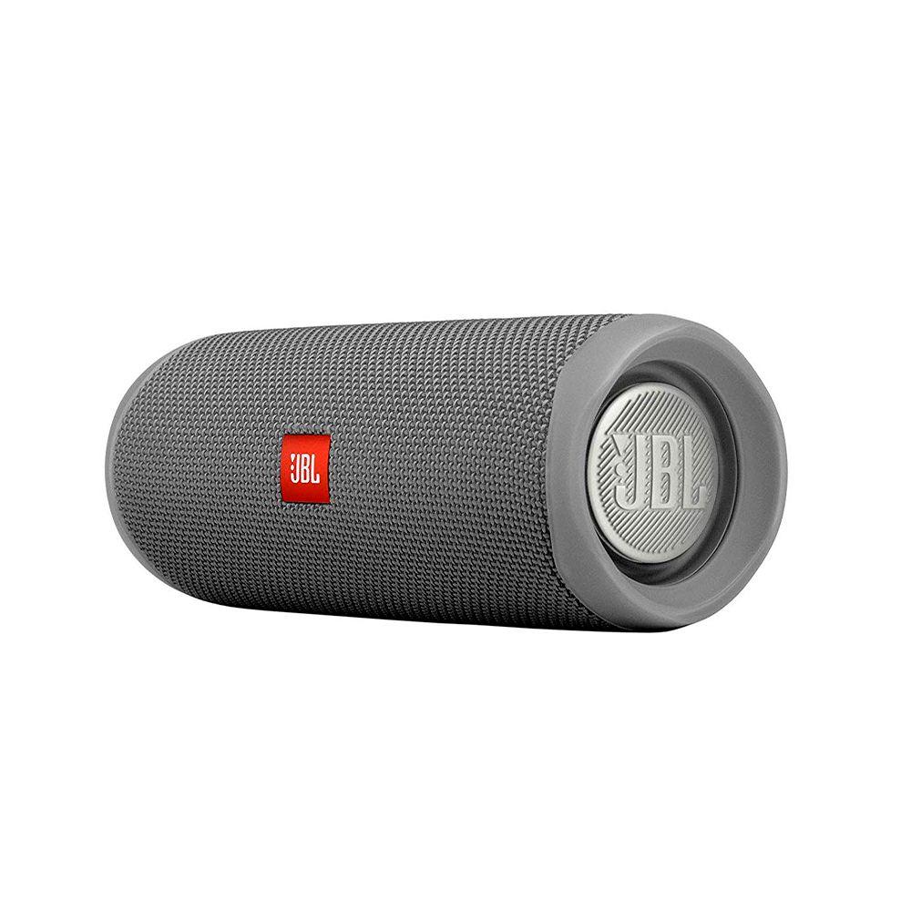Jbl Flip 5 Parlante Portátil Bluetooth Inalámbrico Gris-7