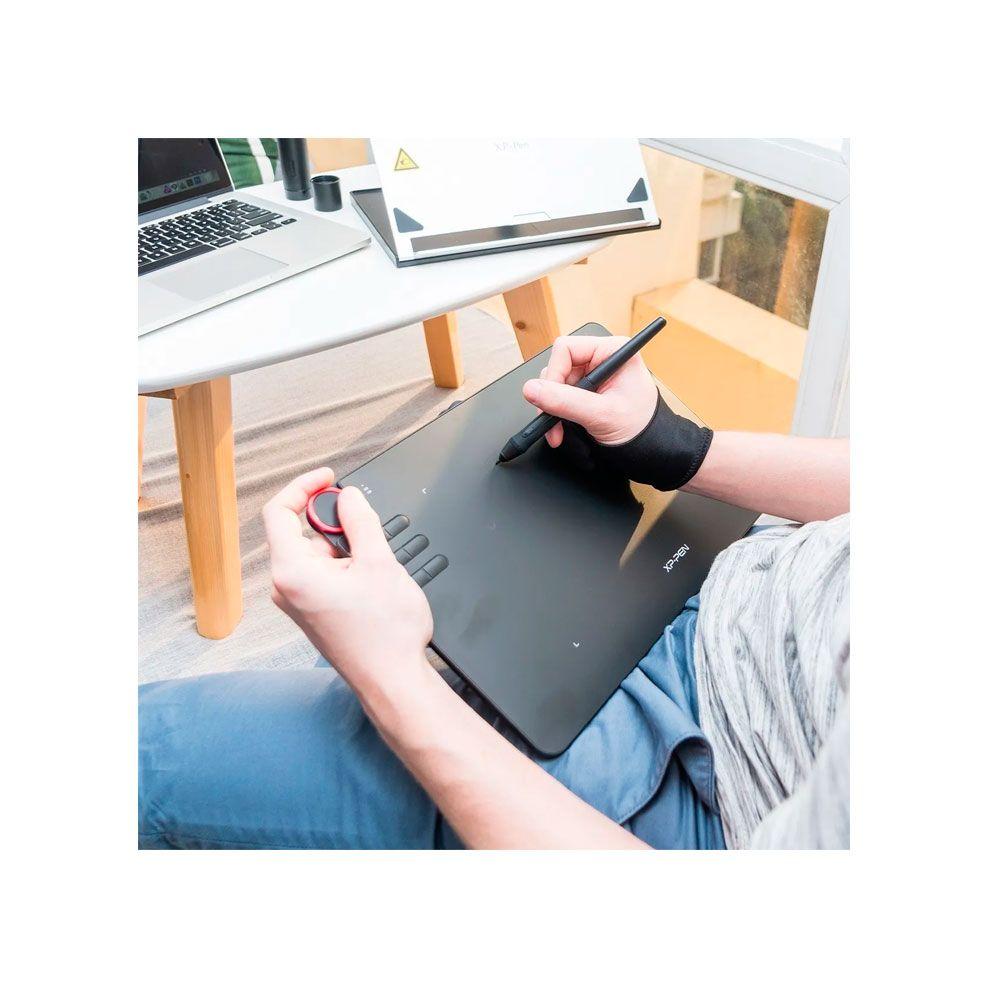 Tableta grafica digitalizadora XP Pen Deco 03 25 X 14.2 cm-3