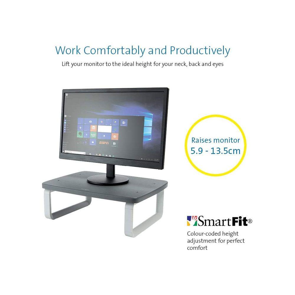 Base para Monitor Kensington SmartFit Stand Plus 24 K60089-8