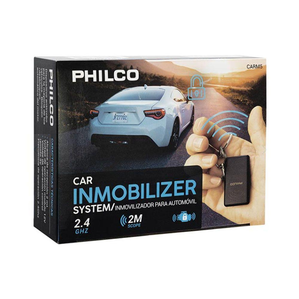 Inmovilizador para auto Philco Carm5 Antirrobo-2