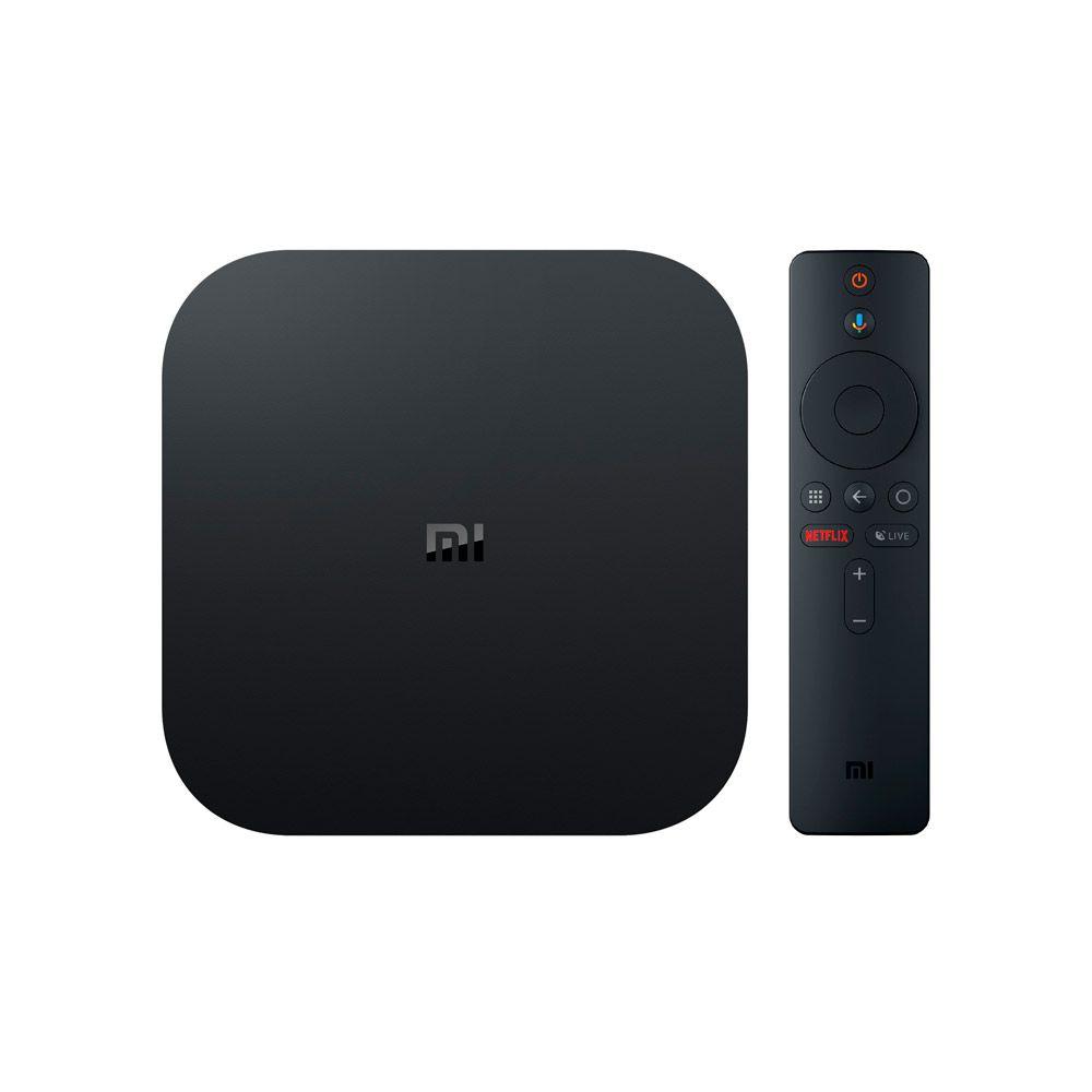 Xiaomi Mi Box S 4k Ultra HD Android TV-1