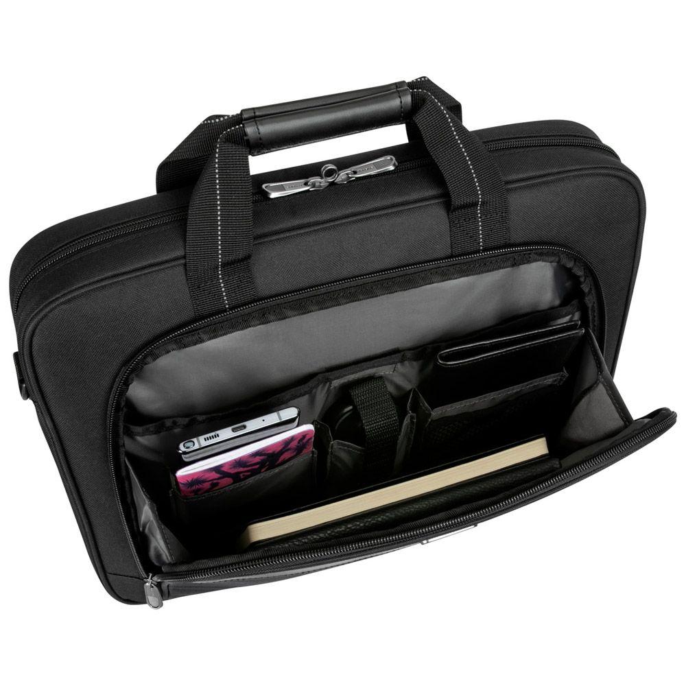 Maletin Targus TCT027US classic para Notebook hasta 16pulg-1
