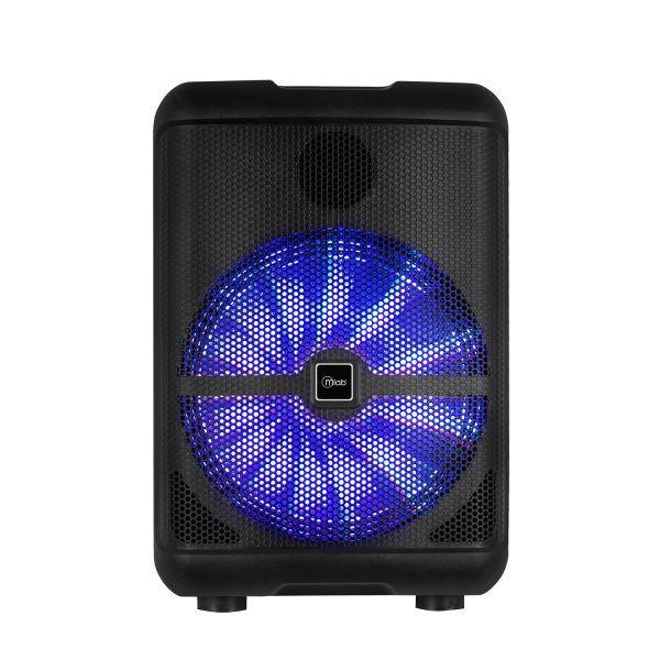 Parlante MLab Sound Bass 12 Pulgadas TWS Bluetooth Negro-8