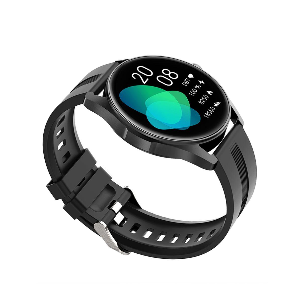 Smartwatch Awei H19 Reloj Inteligente 1.39 Pulg Negro-5