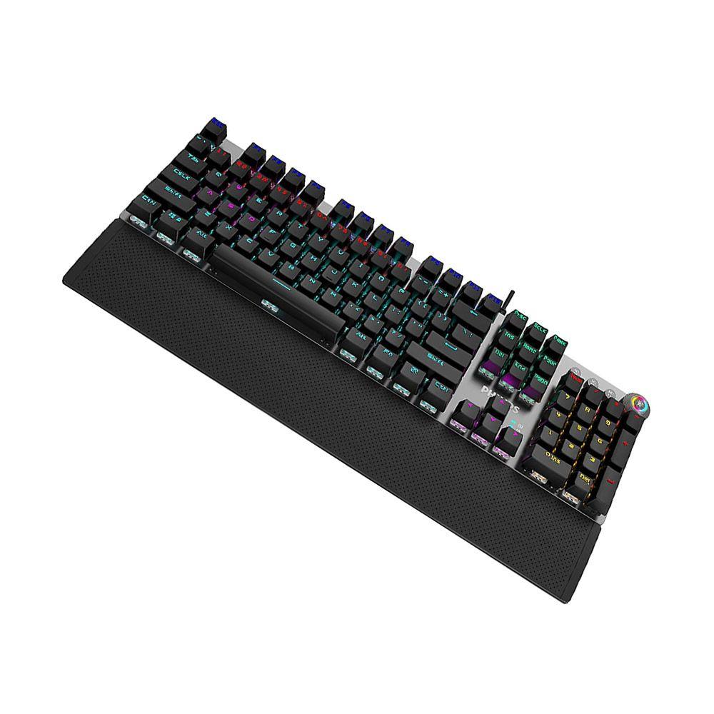 Teclado Gamer Mecánico Philips SPK8605 Retroiluminado-3