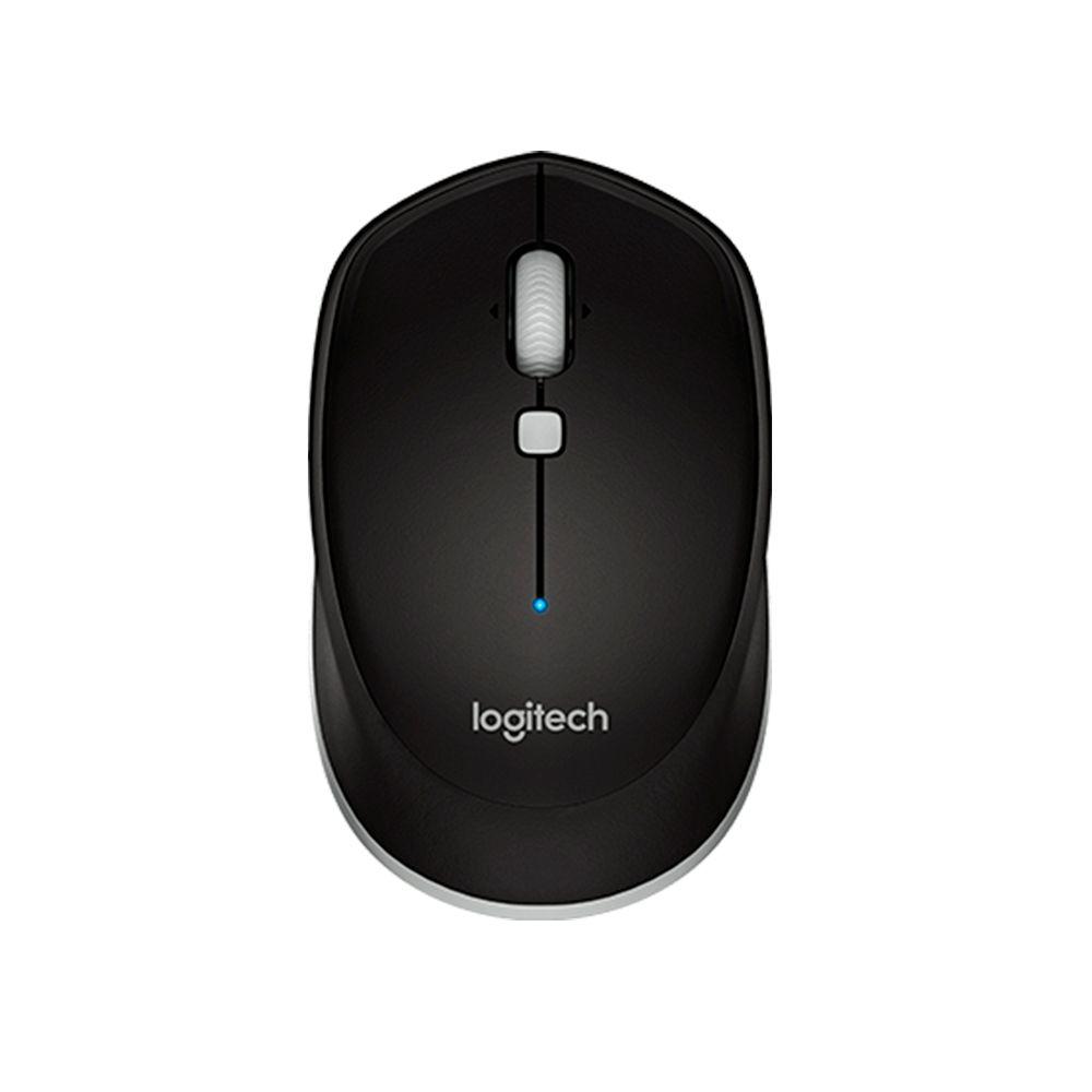 Mouse Bluetooth Logitech M535 negro - Logitech-0