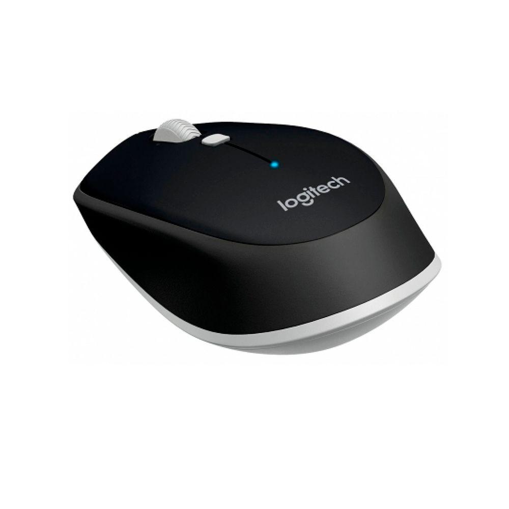Mouse Bluetooth Logitech M535 negro - Logitech-1
