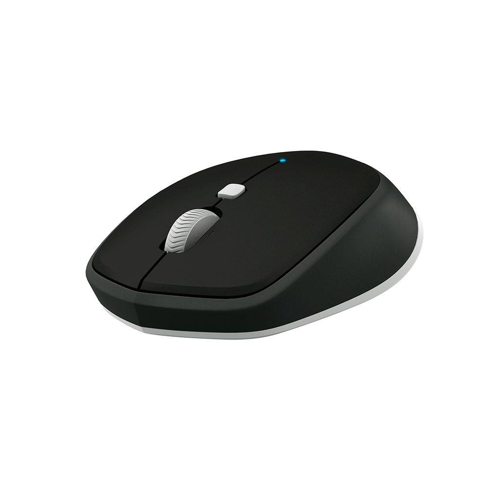 Mouse Bluetooth Logitech M535 negro - Logitech-2