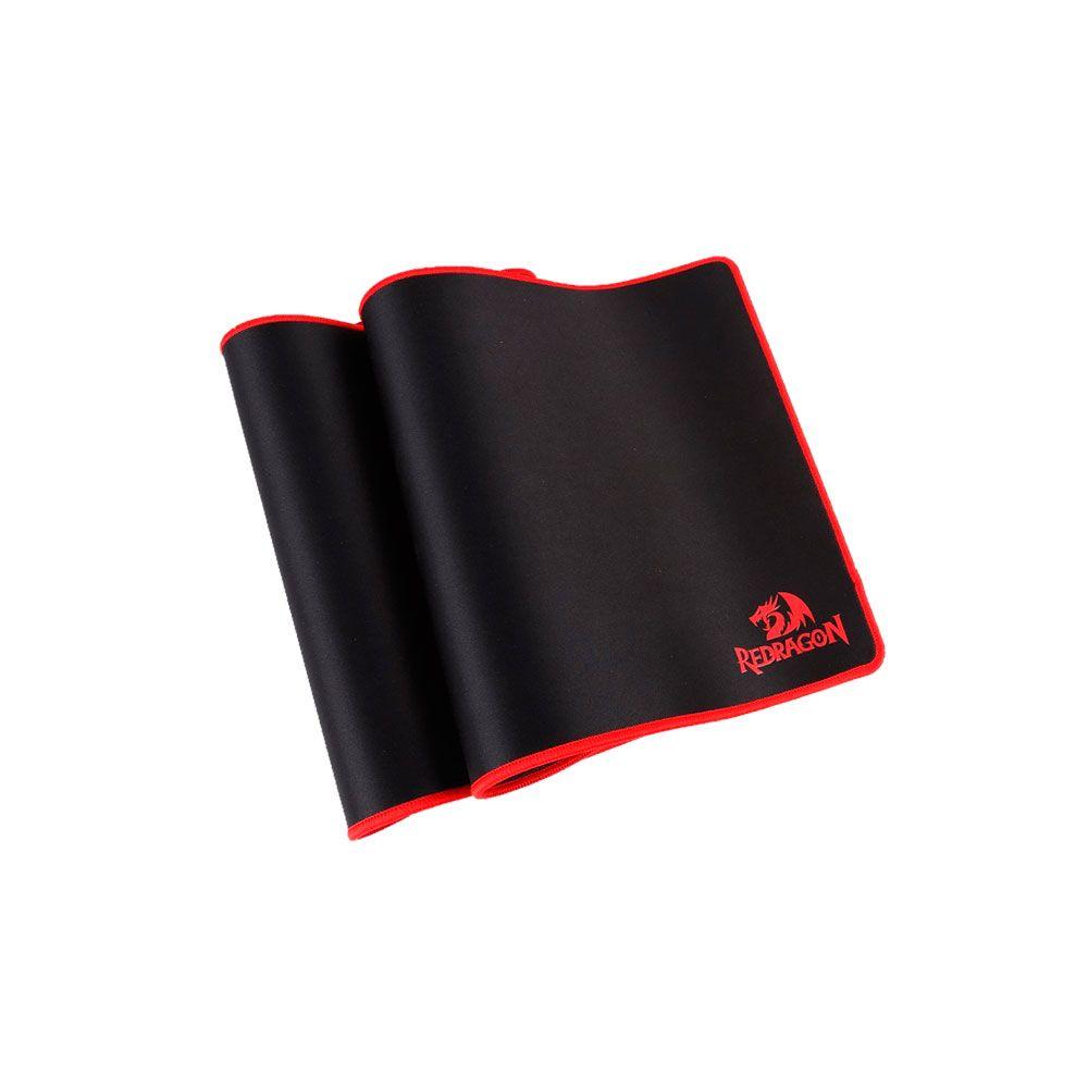 Mouse pad Redragon Suzaku antideslizante P003 80x30cm Negro-1