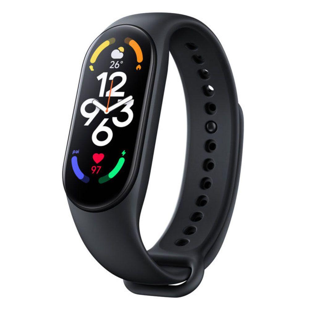 Banda deportiva Xiaomi Smart Band 7 Bluetooth Negra-2