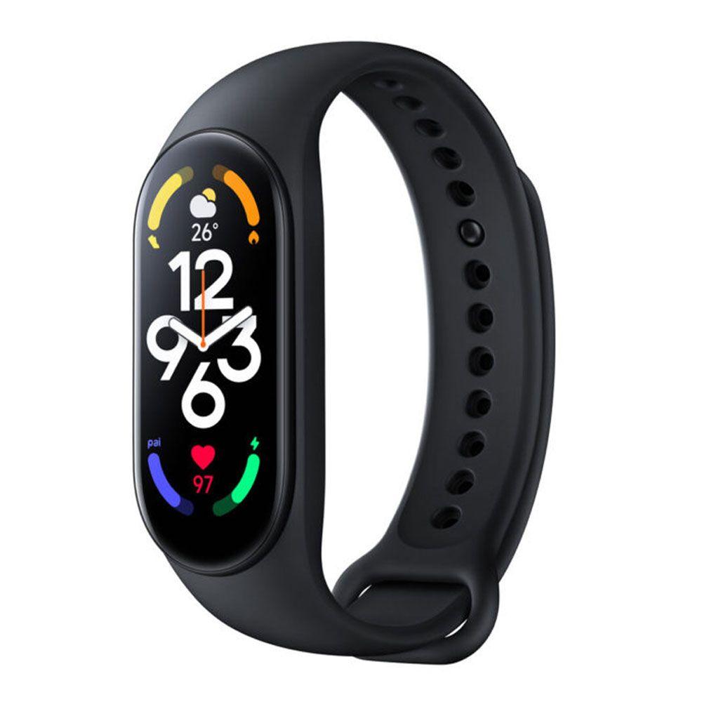 Banda deportiva Xiaomi Smart Band 7 Bluetooth Negra-3