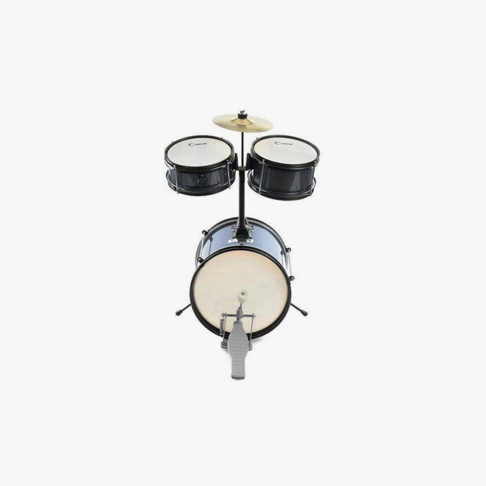 Bateria para niños C Drum SKD003 Negro-2