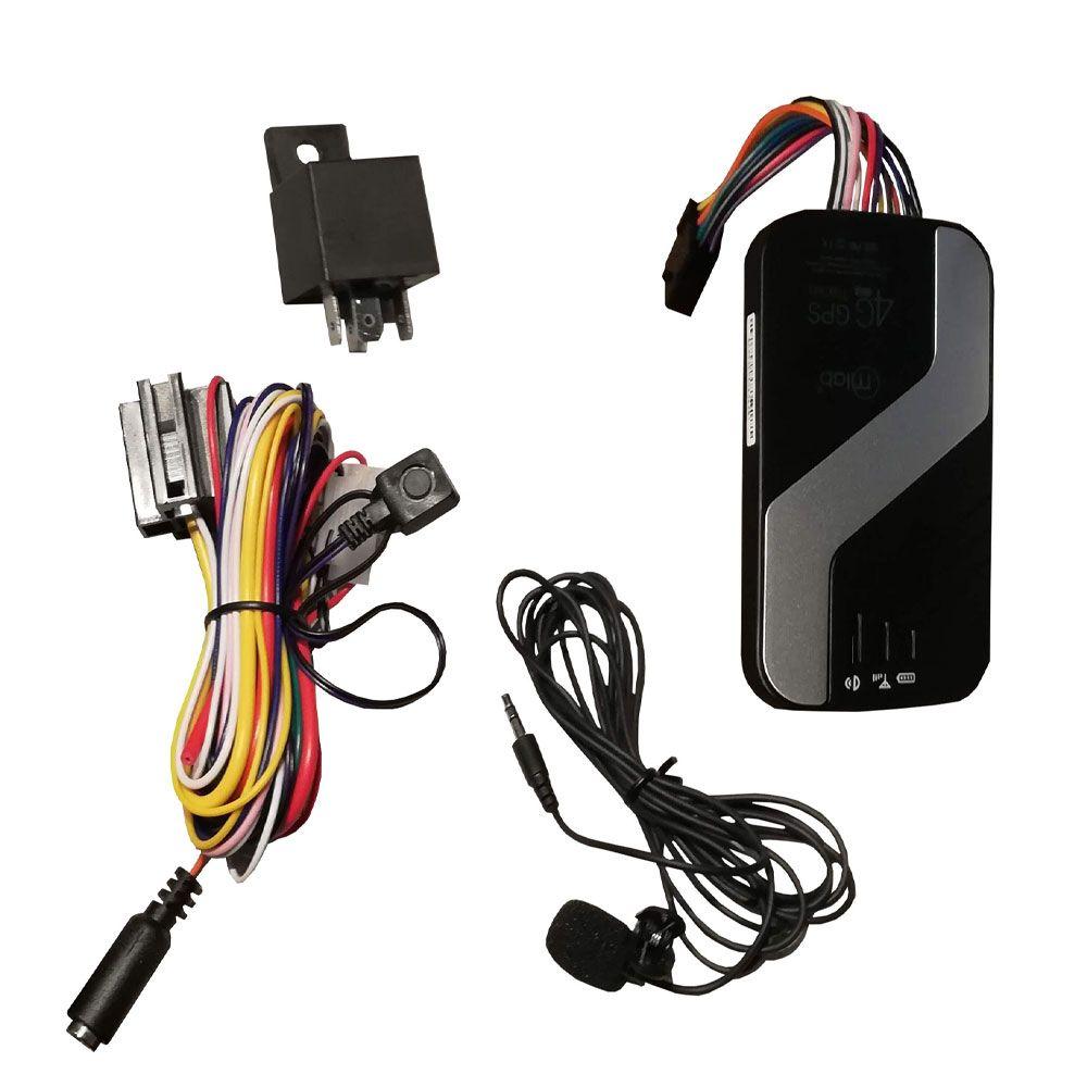 GPS Tracker Mlab 9223 4G LTE IP67 para Auto Moto o camion-3