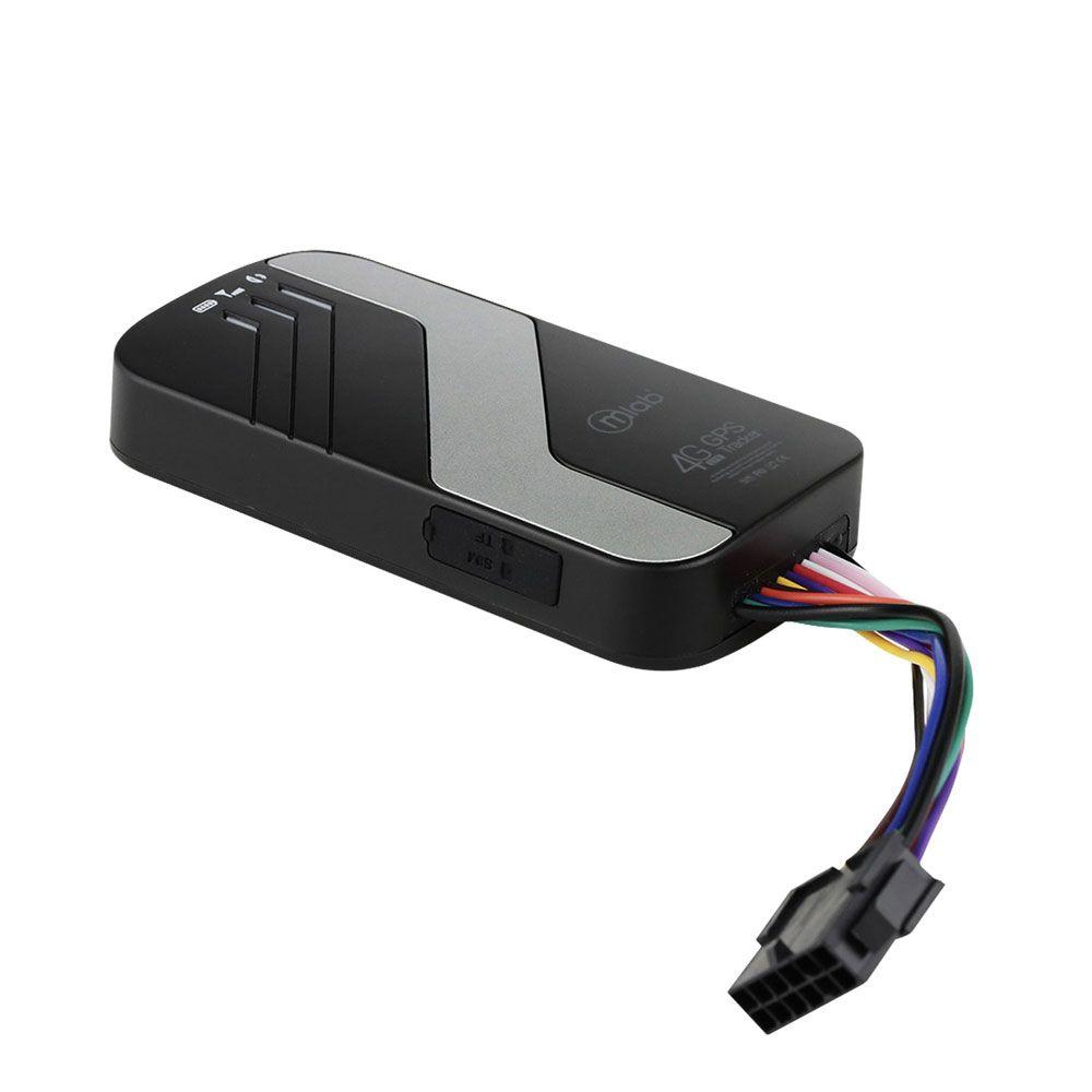 GPS Tracker Mlab 9223 4G LTE IP67 para Auto Moto o camion-4