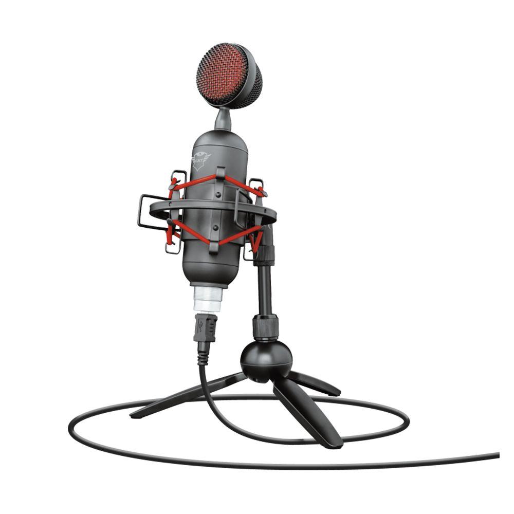 Microfono Trust GXT 244 Buzz streaming Usb PC PS5-0