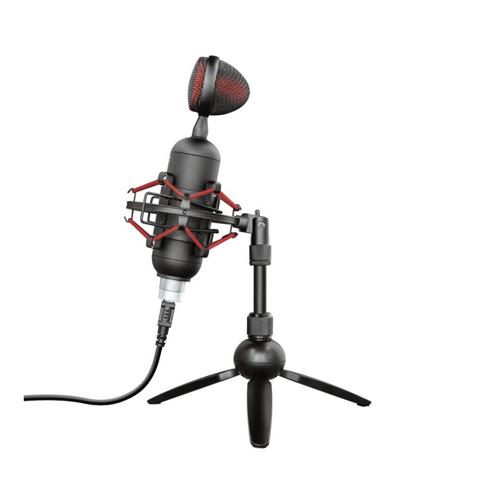 Microfono Trust GXT 244 Buzz streaming Usb PC PS5-5