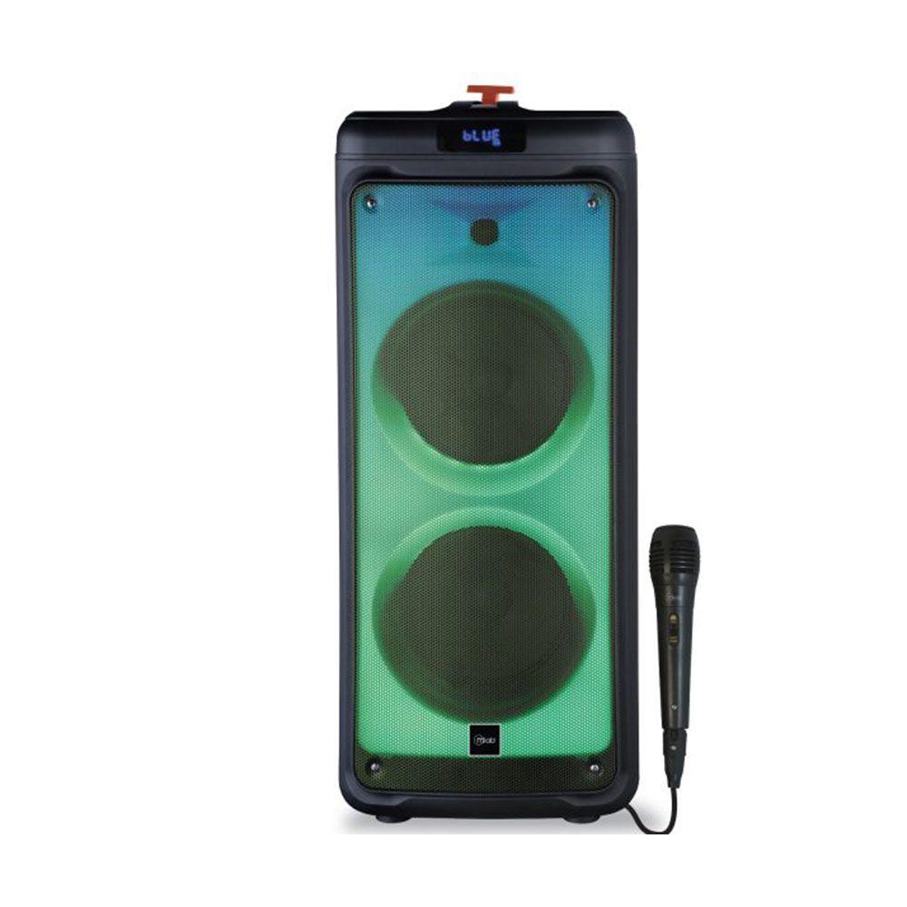 Parlante MLab Flaming Dance Karaoke Bluetooth TWS 8000W PMPO-0