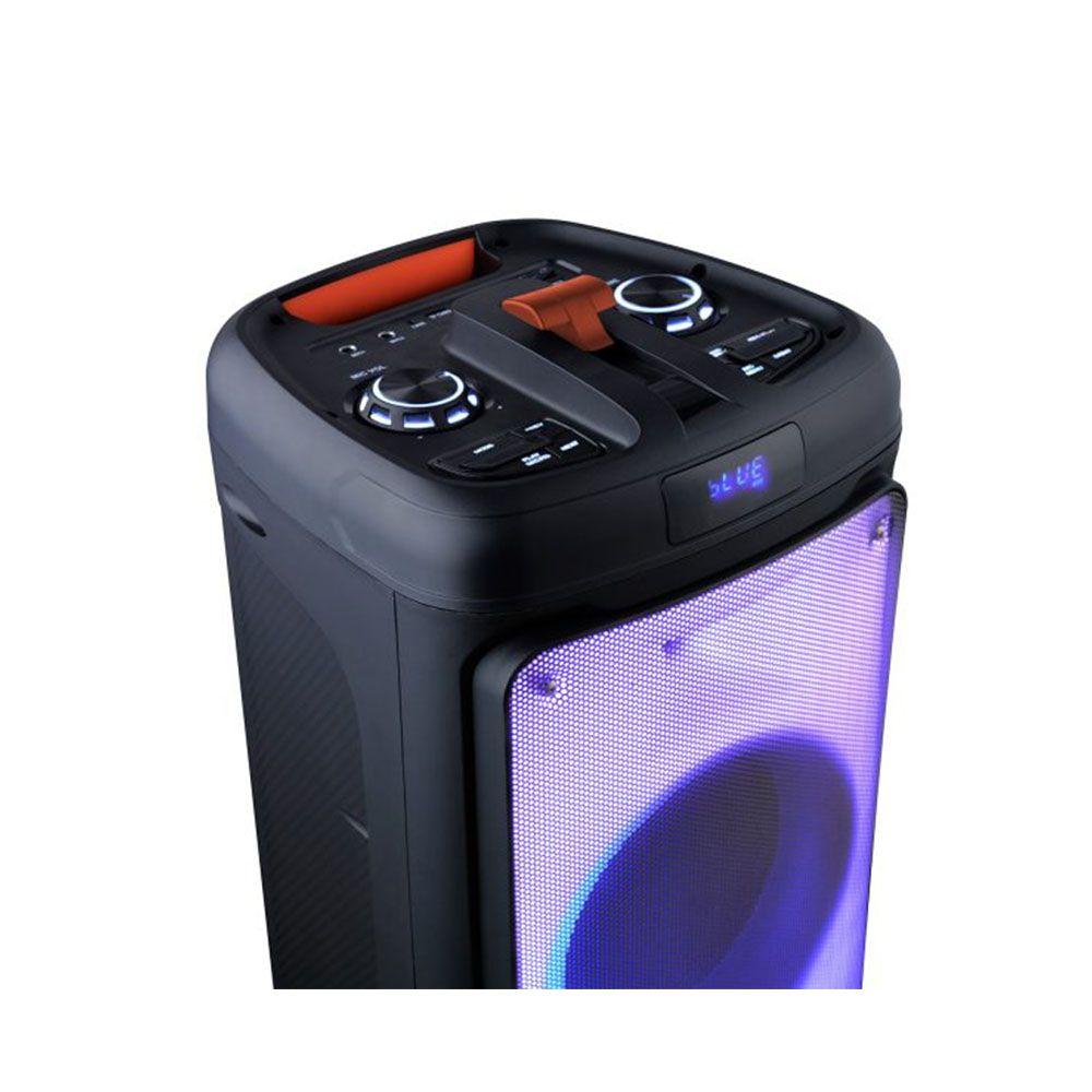 Parlante MLab Flaming Dance Karaoke Bluetooth TWS 8000W PMPO-1