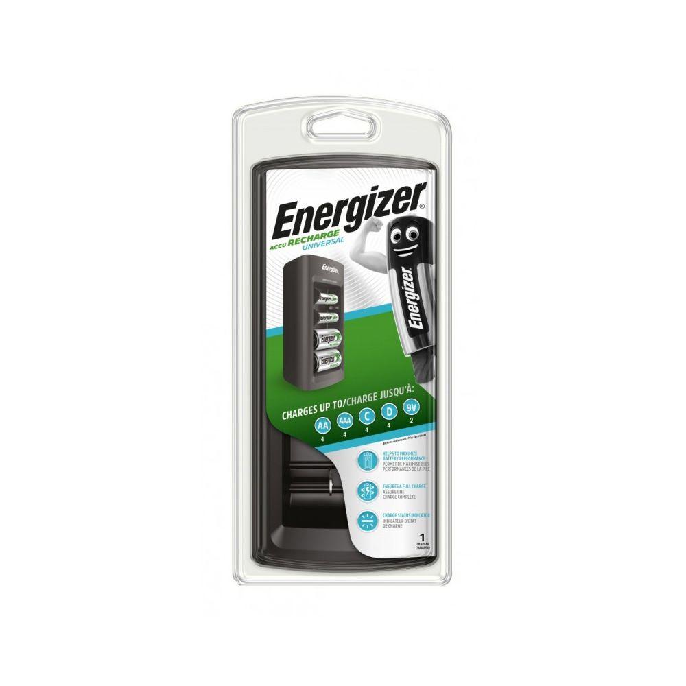 Cargador de Batería Universal Energizer CHFC3-1