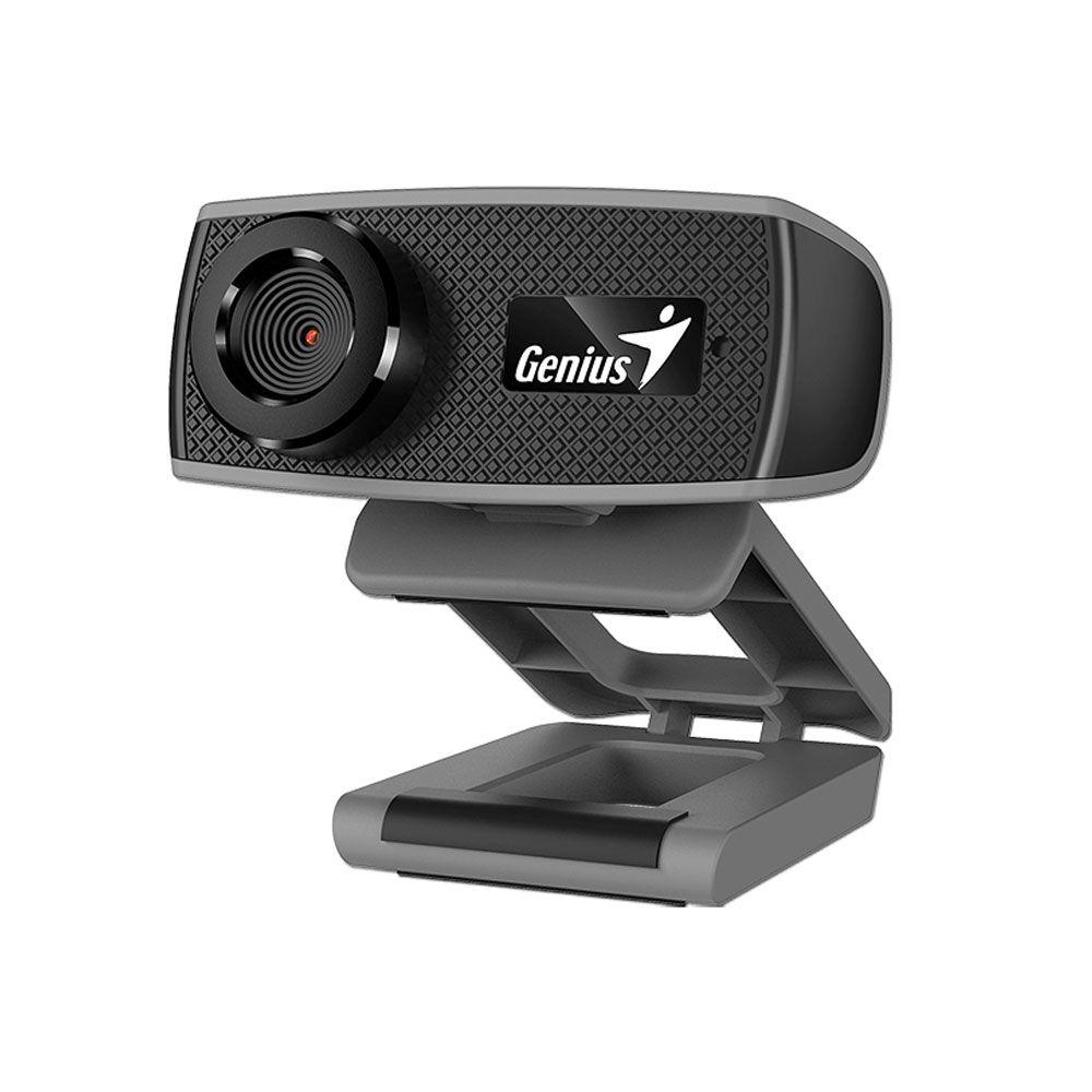 Webcam Genius Facecam 1000x 720P HD USB 2.0 con Micrófono-3