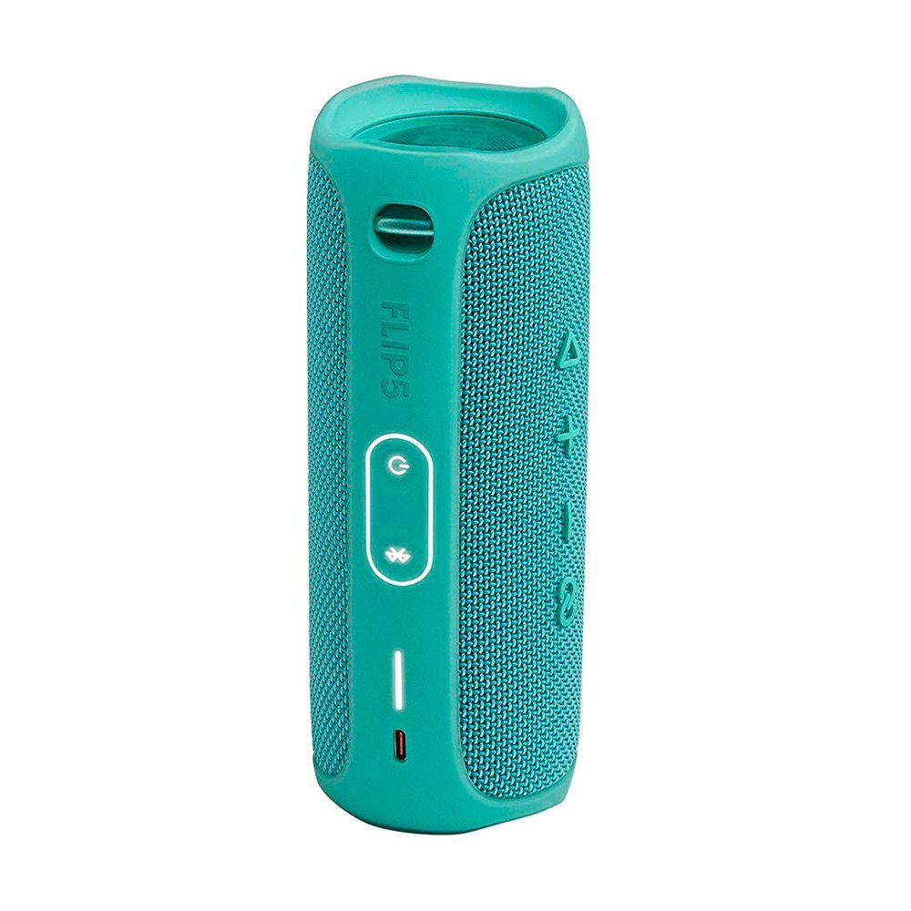 Jbl Flip 5 Parlante Portátil Bluetooth Inalámbrico Teal-1